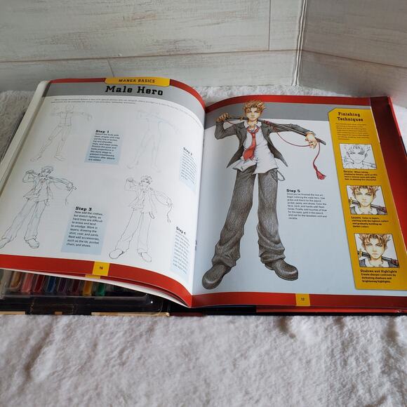 Drawing kit My Manga World - Picture 5 of 5